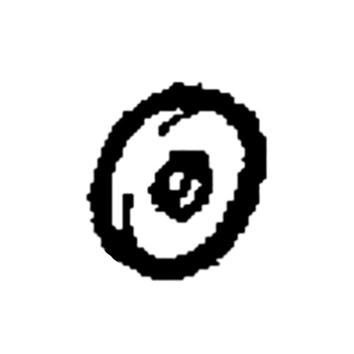 90502-ZA1-811 - Washer Plain (6Mm) - Honda Original Part