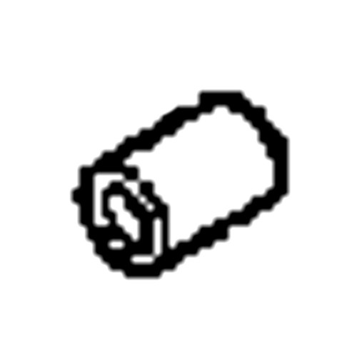 90702-PE0-000 - Pin Dowel (12X18) - Honda Original Part