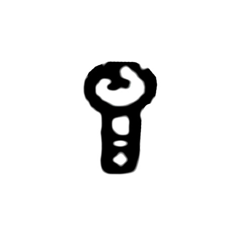 93903-26120 - Screw Tap (6X12) - Honda Original Part