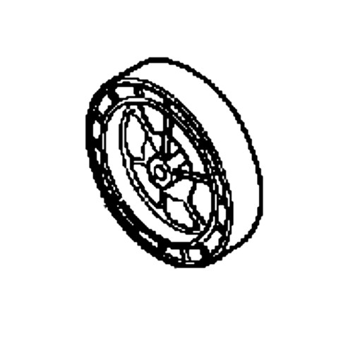 42711-VA4-003 - Hub Wheel - Honda Original Part ** SUPERSEDED TO 78312-YG4-000 **