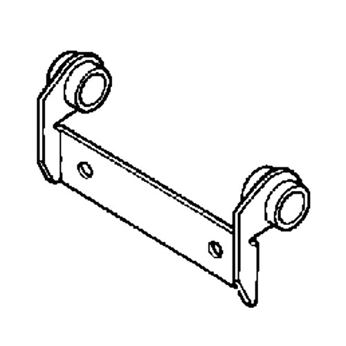 24121-750-000 - Bracket R. Change Arm - Honda Original Part