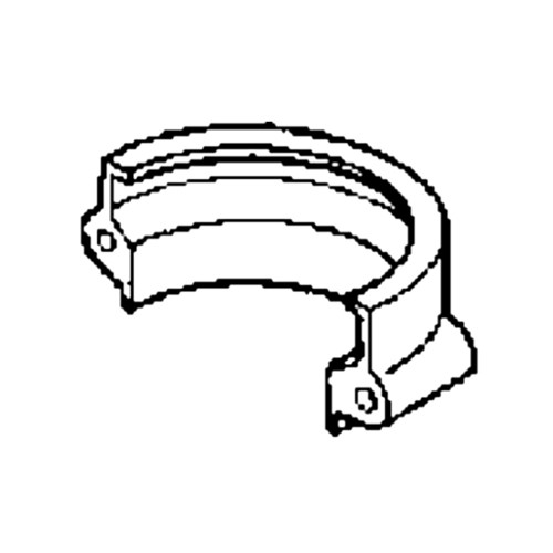 50203-ZV0-000ZA - Cap B107 - Honda Original Part ** SUPERSEDED TO 50233-ZVA-000 **