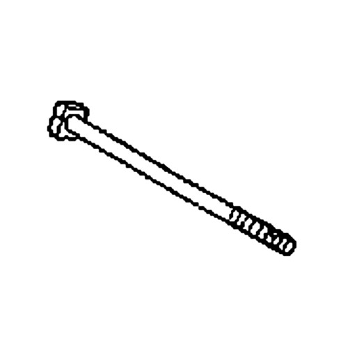 90108-ZV0-000 - Bolt (6X110) - Honda Original Part