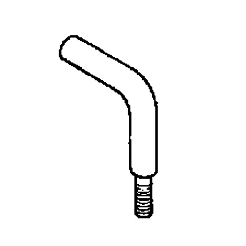 68110-ZA8-701 - Handle Carrying - Honda Original Part