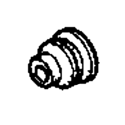 17938-ZV1-810 - Grommet - Honda Original Part