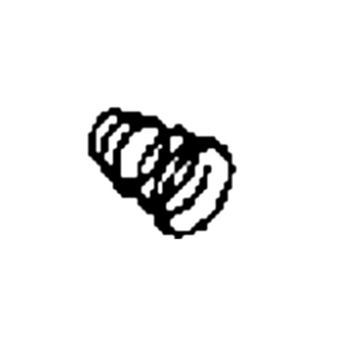 50343-ZV1-300 - Spring - Honda Original Part
