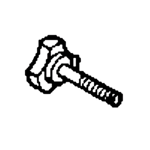 53104-ZV1-000 - Bolt Friction - Honda Original Part