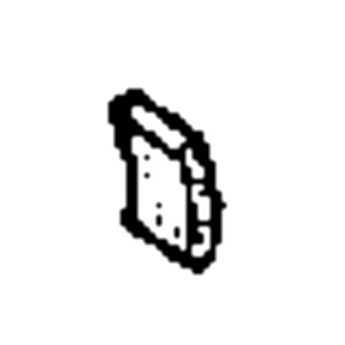 50159-ZV1-000 - Rubber Damper - Honda Original Part