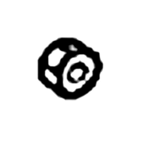 90321-750-881 - Nut Hexagonal (3/8-16) - Honda Original Part