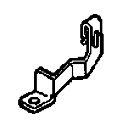 91403-ZV1-000 - Clip Tube - Honda Original Part