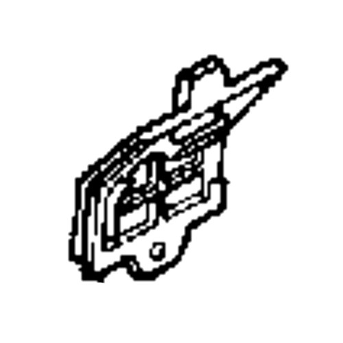 63417-ZA8-800 - Cover Plug Check - Honda Original Part