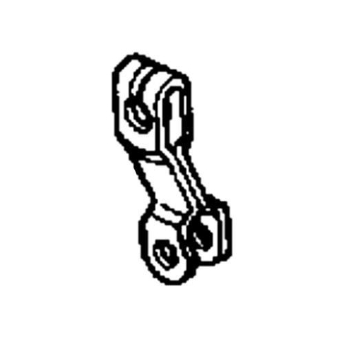 43410-751-000 - Arm Rear Brake - Honda Original Part