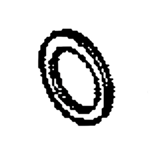 90505-751-000 - Washer (2Mm) - Honda Original Part