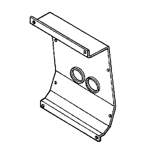 31425-ZB7-003 - Cover Control - Honda Original Part