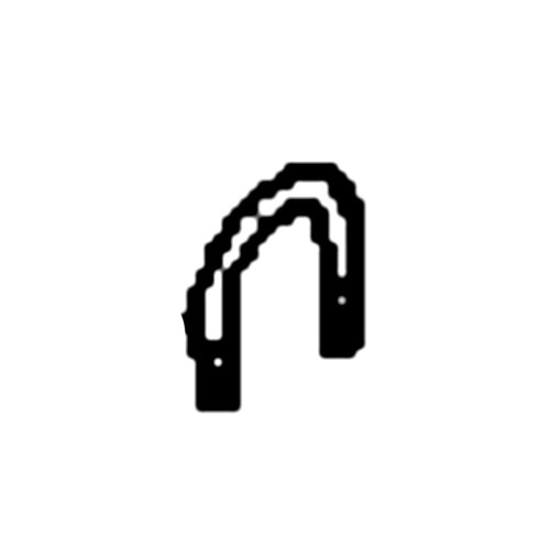 53135-ZB7-000 - Hook Hanger - Honda Original Part