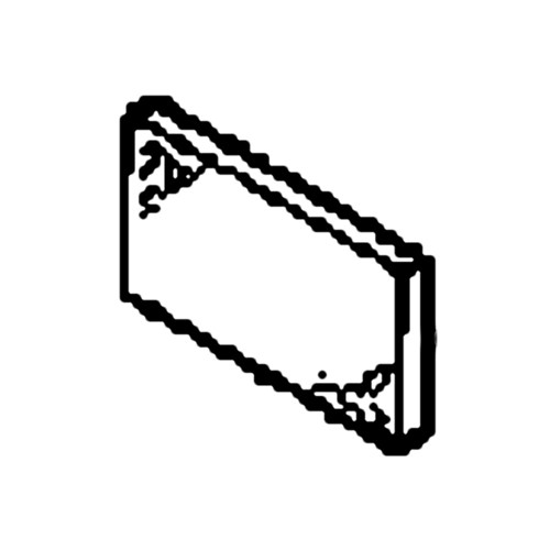 64633-ZB7-000 - Insulator C - Honda Original Part