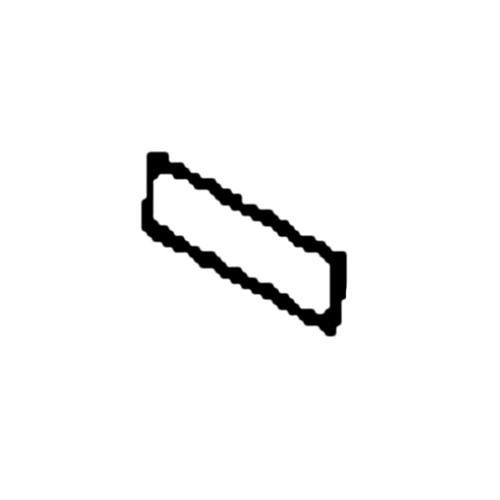 87150-ZB8-630 - Plate Caution - Honda Original Part