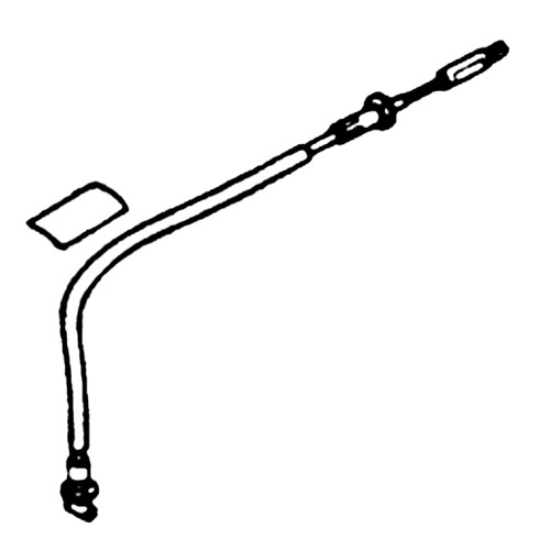 24160-751-700 - Cable D Clutch - Honda Original Part