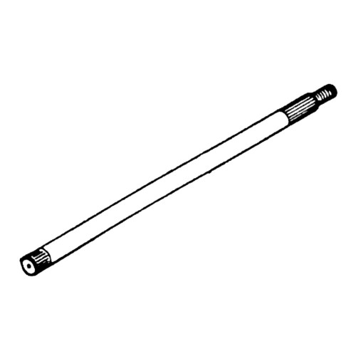 41420-751-700 - Shaft Left Axle - Honda Original Part