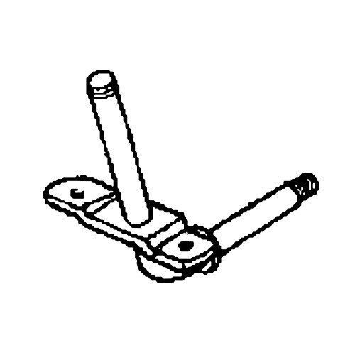 51210-751-010 - Knuckle L  - Honda Original Part