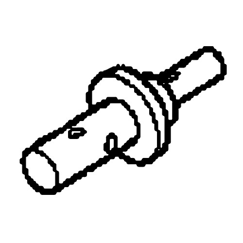 22366-752-000 - Rod Clutch Lifter - Honda Original Part