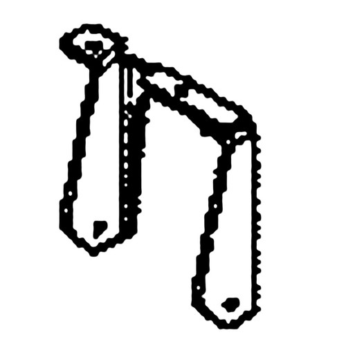 28 126 10-S - Bracket; Muffler - Kohler Original Part