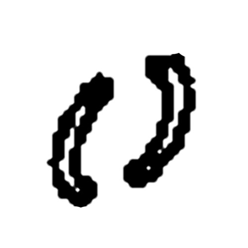 42312-752-000 - Key Axle Shaft Lock - Honda Original Part