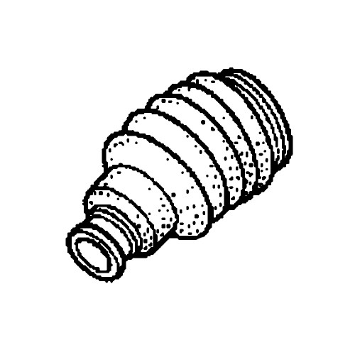44315-752-000 - Boot E Joint - Honda Original Part