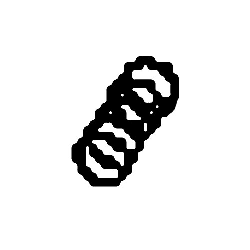 45347-752-000 - Spring - Honda Original Part
