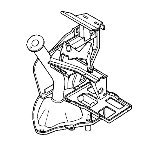 53210-752-010 - Column Steering - Honda Original Part