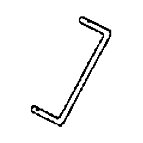 56731-752-000 - Bracket A Oil Tank - Honda Original Part