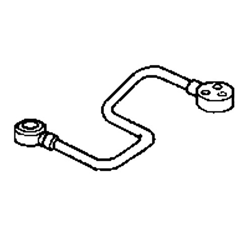 56930-752-003 - Pipe Feed - Honda Original Part - NO LONGER AVAILABLE