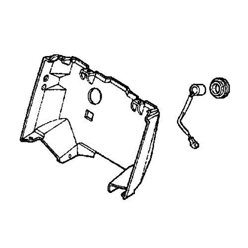 61400-752-000ZA - Cover Assembly Nh105 - Honda Original Part