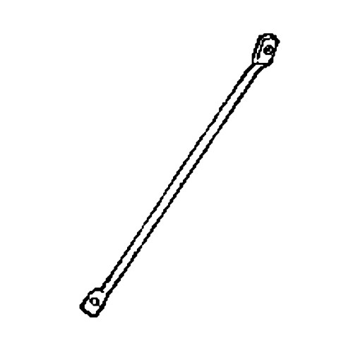 65112-752-000 - Rod R. Step Tension - Honda Original Part