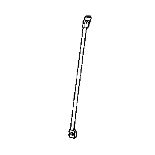 65122-752-000 - Rod L. Step Tension - Honda Original Part