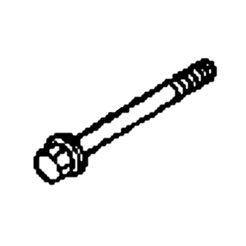 90111-752-000 - Bolt Flange (12X105) - Honda Original Part - NO LONGER AVAILABLE
