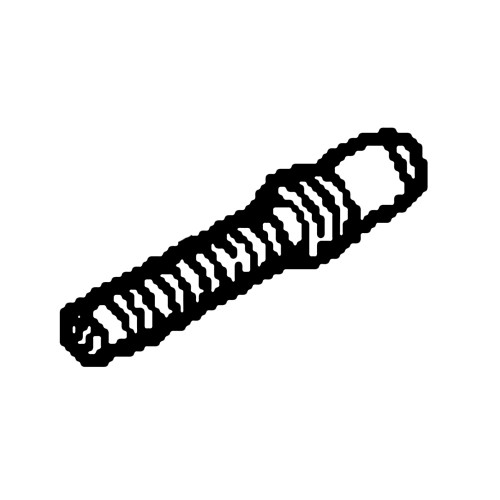 90116-752-000 - Bolt (8Mm) - Honda Original Part