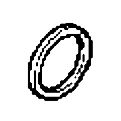 90551-752-000 - Shim (35.5X45X1.0) - Honda Original Part