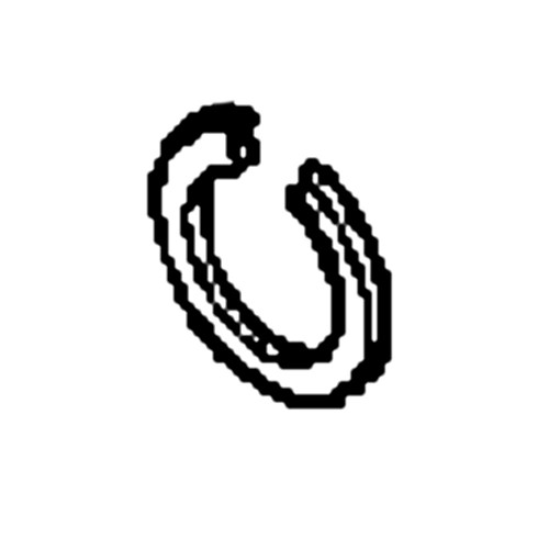 90612-752-000 - Circlip (25Mm) - Honda Original Part