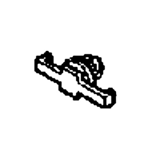 91507-752-003 - Clip (50Mm) - Honda Original Part
