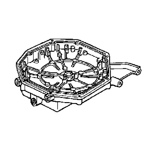 21111-742-000 - Case Reduction - Honda Original Part