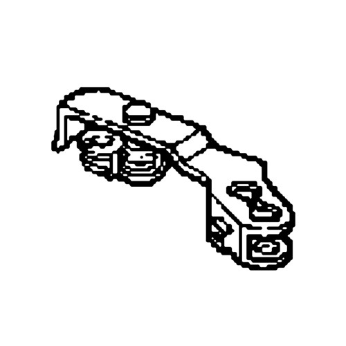 22520-742-000 - Arm Clutch - Honda Original Part