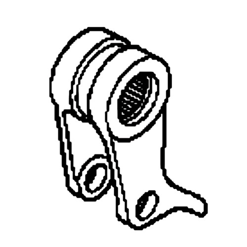 56533-752-020 - Arm - Honda Original Part