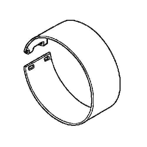 31127-ZB5-003 - Cover Stator - Honda Original Part
