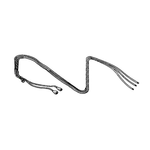 31571-ZB5-631 - Wire Ground - Honda Original Part