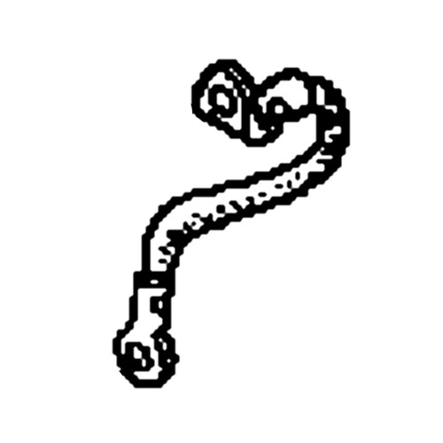 32610-ZB5-000 - Wire Ground - Honda Original Part