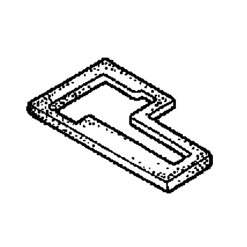 63324-ZB5-800 - Seal Fr Housing - Honda Original Part
