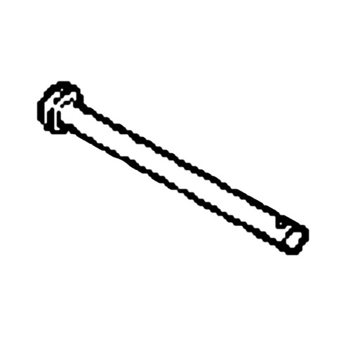50532-ZV4-000 - Shaft Reverse Lock - Honda Original Part