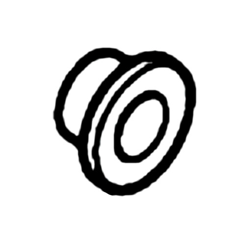 23383-743-831 - Bush (26Mm) - Honda Original Part