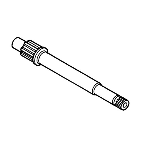 23418-743-830 - Shaft Drive - Honda Original Part
